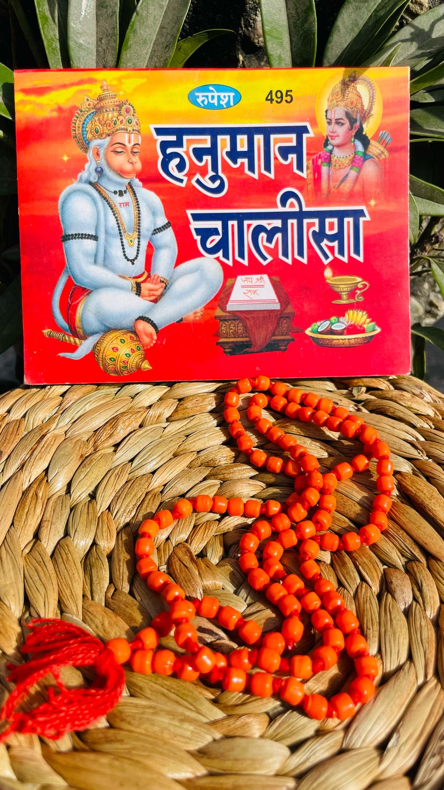 Red Moonga Beads Mala : Career & Financial Growth