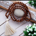 5 Mukhi  Rudraksha Mala Wearing & Chanting with BrahmaGanth : Improved memory, Intelligence, Focus & Spiritual Growth